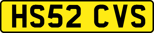 HS52CVS