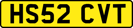HS52CVT