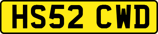 HS52CWD