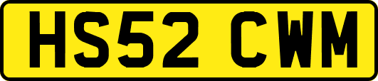 HS52CWM