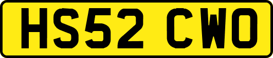 HS52CWO