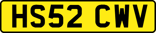 HS52CWV