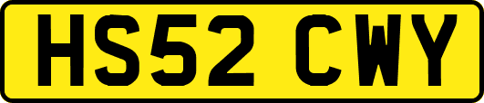 HS52CWY