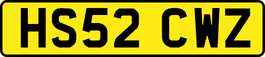 HS52CWZ