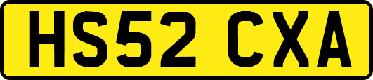 HS52CXA
