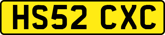 HS52CXC