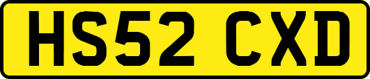 HS52CXD