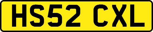 HS52CXL
