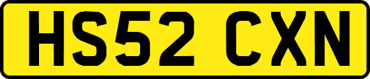 HS52CXN