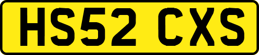 HS52CXS