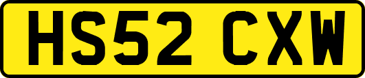 HS52CXW