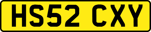 HS52CXY