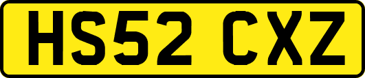 HS52CXZ