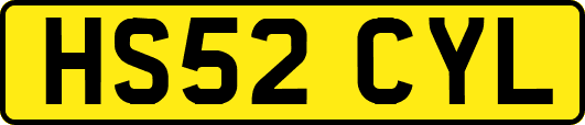 HS52CYL