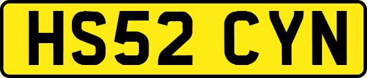 HS52CYN