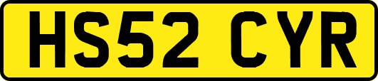 HS52CYR