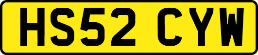 HS52CYW