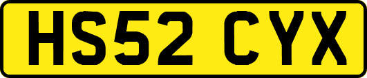 HS52CYX