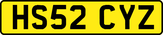 HS52CYZ