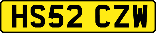 HS52CZW