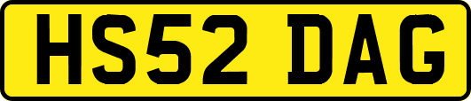 HS52DAG