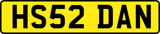 HS52DAN