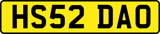 HS52DAO