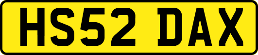 HS52DAX
