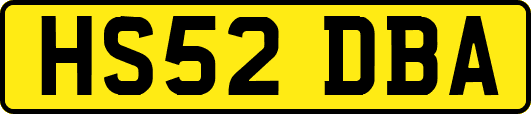 HS52DBA