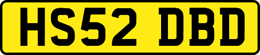 HS52DBD