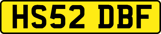 HS52DBF