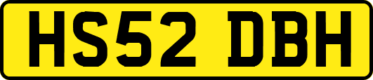HS52DBH