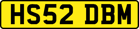 HS52DBM