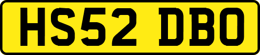 HS52DBO