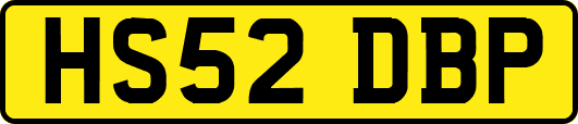 HS52DBP