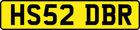 HS52DBR