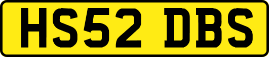 HS52DBS