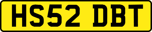 HS52DBT
