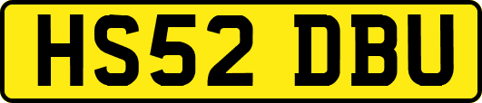 HS52DBU