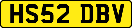 HS52DBV
