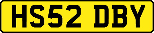 HS52DBY