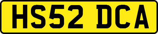 HS52DCA