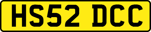 HS52DCC