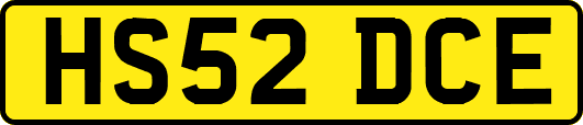 HS52DCE