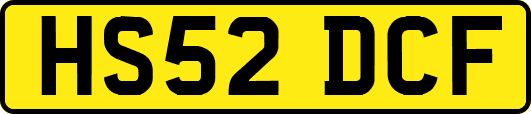 HS52DCF
