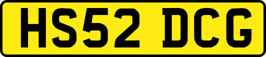 HS52DCG