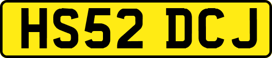 HS52DCJ