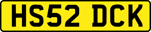 HS52DCK