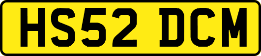 HS52DCM