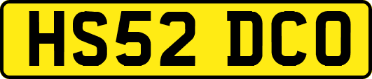 HS52DCO